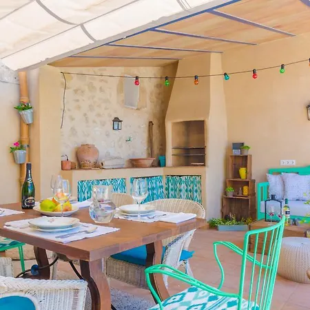 Ca Na Siona Villa Vilafranca De Bonany